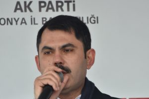 Bakan Kurum: Birileri 1 Nisan sabahı T&uuml;rkiye'nin kaosa uyanmasını bekliyor