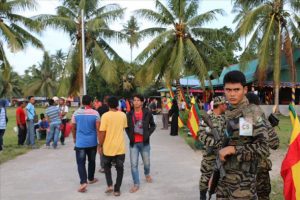 Bangsamoro'da tarihi g&uuml;n