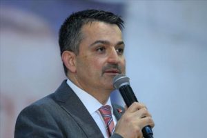 Pakdemirli: "Destek &ouml;demeleri bu akşam yapılacak"