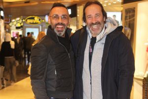 Umut Oğuz oğluna şiir yazdı