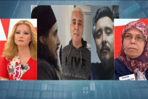 Sahte mehdi tutuklandı