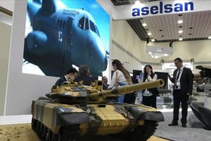 ASELSAN, Malezya'nın tank ve u&ccedil;akları i&ccedil;in g&ouml;reve hazır