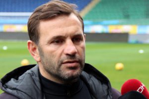 &Ccedil;aykur Rizespor, Okan Buruk ile devam etmek istiyor