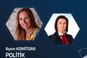 Aysın Komitgan ile Politik (Lale Karabıyık)