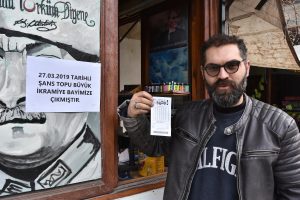 Şans Topu talihlisi merak ediliyor