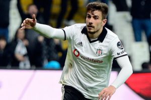 Beşiktaş 'Dorukhan' y&uuml;kselişinin gururunu yaşıyor