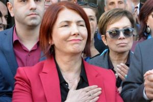 DSP'nin Avcılar Belediye Başkanı adayı Benli'den su&ccedil; duyurusu