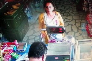 Zeynep'in son g&ouml;r&uuml;nt&uuml;leri ortaya &ccedil;ıktı
