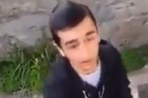 İYİ Parti'li olduğu &ouml;ğrenilen kadına sosyal medyada b&uuml;y&uuml;k tepki