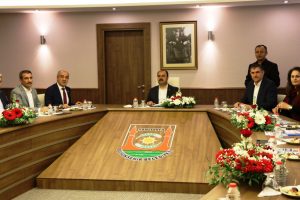 Şanlıurfa'ya 418 milyon TL hibe kazandırıldı