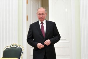 Putin G&uuml;venlik Konseyini Venezuela g&uuml;ndemiyle topladı