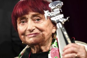 &Uuml;nl&uuml; y&ouml;netmen Agnes Varda hayatını kaybetti