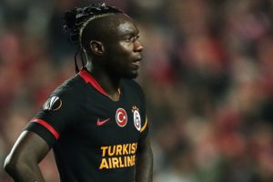 Galatasaray'dan Diagne a&ccedil;ıklaması