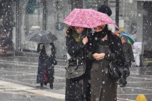 Meteorolojiden yağış uyarısı