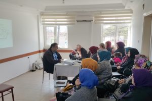 Eğitimli &ccedil;ift&ccedil;ilerle g&uuml;venilir gıda