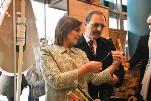 Zihni Şahin: "Atakum'da işsizlik azalacak"