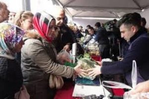 Esnaftan tanzim satış talebi