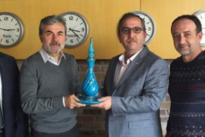Kocaman: Konya'da mutluyum