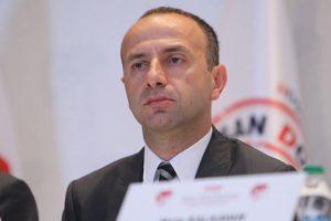 Barış Şimşek, FIFA VAR Eğitimcileri Semineri'ne katılacak