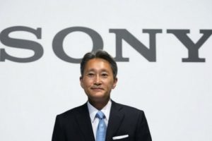 Sony Başkanı Kaz Hirai emekliye ayrılıyor