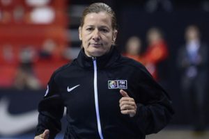 FIBA'dan T&uuml;rk kadın hakeme &ouml;nemli g&ouml;rev