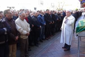 İnceoğlu son yolculuğuna uğurlandı