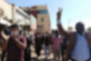 Şanlıurfa'da g&ouml;steri ve y&uuml;r&uuml;y&uuml;ş yasaklandı