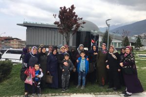 Gürsulular, Bursa'nın tarihine yolculuk yapıyor