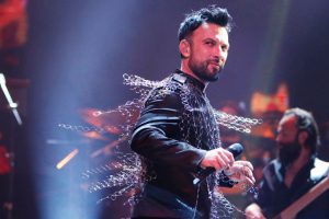 Tarkan 10 yıl sonra ilk kez Rusya'da hayranlarıyla buluşacak