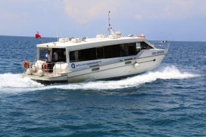 Deniz otob&uuml;s&uuml; yaz tarifesine ge&ccedil;iyor