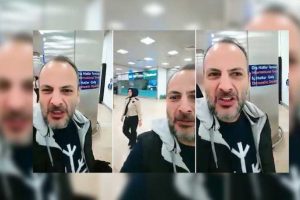 Baş&ouml;rt&uuml;l&uuml;lere hakaret eden kişi tutuklandı!