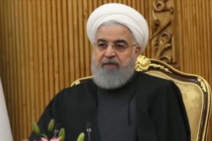 Ruhani'den Trump'a Golan tepkisi