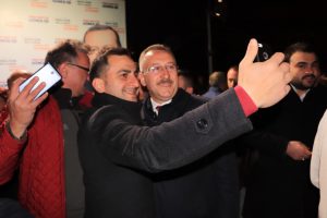 Işıksu: "İnan&ccedil;lıyız, kararlıyız, hazırız"