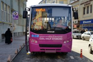 B&uuml;y&uuml;kşehirden halk otob&uuml;s&uuml; esnafına mutlu haber