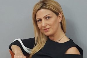 Serap Tuna'dan ilk kitap: Dilan
