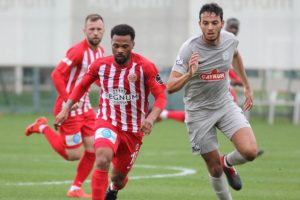 Antalyaspor'dan 3 goll&uuml; prova