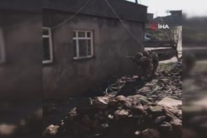 PKK'ya yardım ve yataklık eden 1 şahsa tutuklama