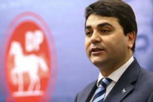 DP Genel Başkanı Uysal Bursa'da konuştu