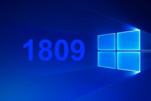 Windows 10'un Ekim 2018 g&uuml;ncellemesi 6 ay gecikmeyle tamamen hazır