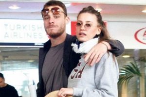 Serenay Sarıkaya son noktayı koydu