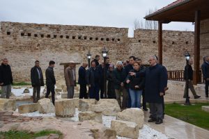 700 yıllık Alaaddin Camii cuma namazıyla yeniden ibadete a&ccedil;ıldı