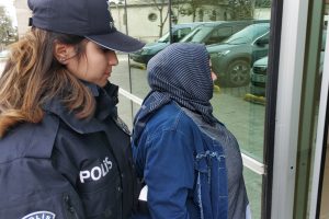 &Ccedil;alıştığı marketten et ve kıyma &ccedil;alan kadına adli kontrol