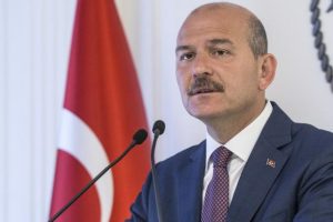 Bakan Soylu'dan "se&ccedil;im g&uuml;venliği" a&ccedil;ıklaması