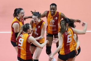 Galatasaray, set vermedi