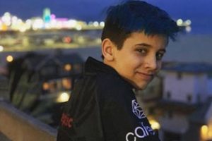 14 yaşındaki &ccedil;ocuk 9 ayda 1 milyon kazandı