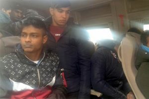 "Burası Yunanistan" deyip Tekirdağ'a bıraktılar