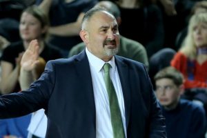 Sel&ccedil;uk Ernak: "Olympiakos ma&ccedil;ından sonra lige odaklanacağız"