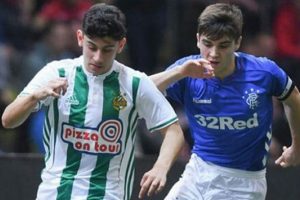 Real Madrid ve Barcelona Yusuf Demir'in peşinde!