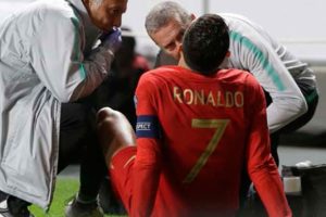 Juventus'ta Ronaldo şoku!