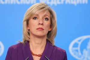 Zaharova'dan ABD'ye: Venez&uuml;ella'yı i&ccedil; savaşa itmeyi bırak
